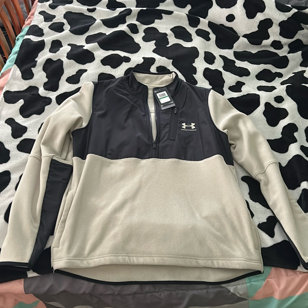 Men’s Under Armour Quarter Zip